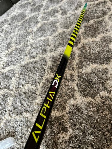 NEW Warrior Alpha DX Pro Hockey Stick