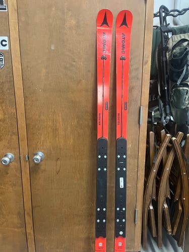 Women's 2019 FIS GS Without Bindings Skis