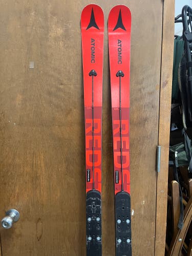 Women's  Atomic Without Bindings Redster FIS GS Skis