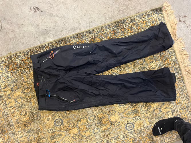Black Women's Small Arctica Ski Pants