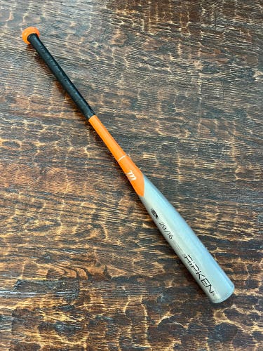 Marucci Cal Ripkin Jr. 29/16