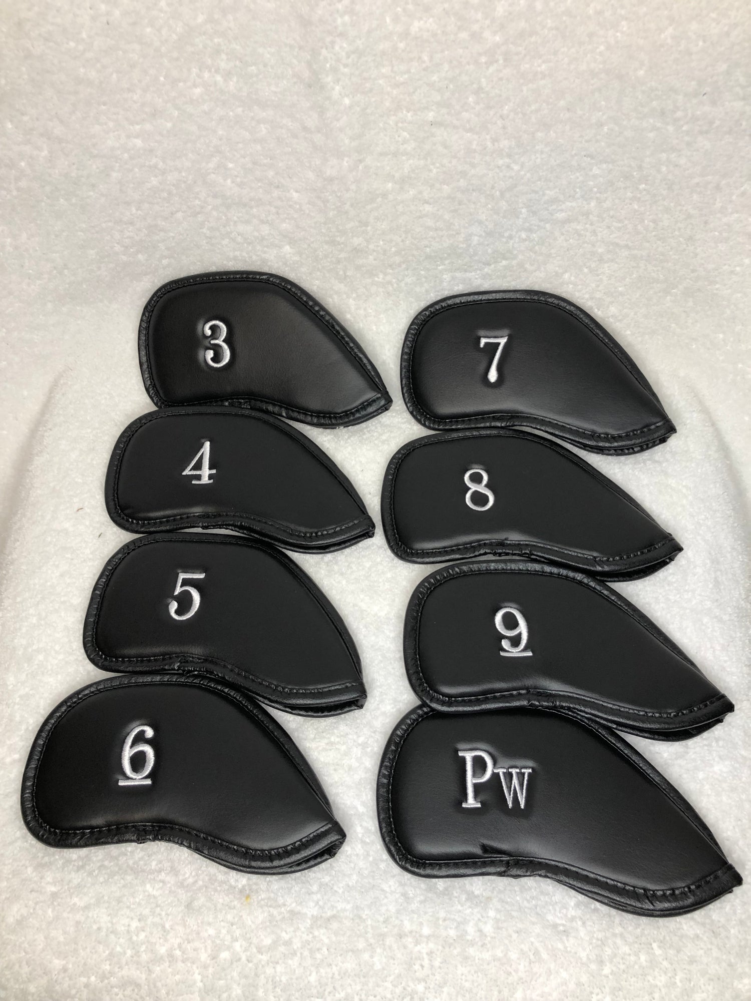 New Unbranded Iron Head Covers SidelineSwap