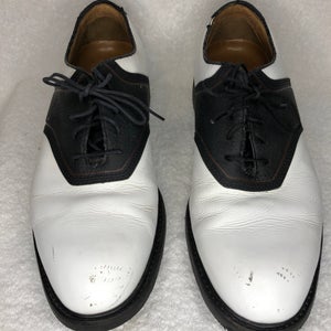 Men's Used Size 9.0 (Women's 10) Callaway Golf Shoes
