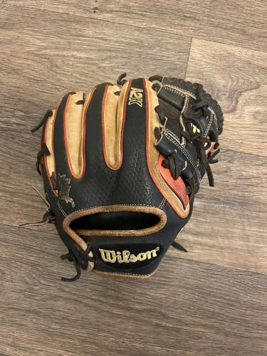 Infield 11.5" A2K Baseball Glove