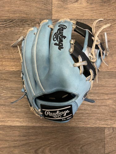 Infield 11.5" Heart of the Hide Baseball Glove