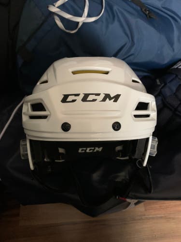 Used Large CCM Tacks 310 Helmet