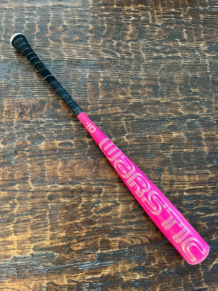 USSSA Certified Alloy (-10) 19 oz 29" Bonesaber Bat