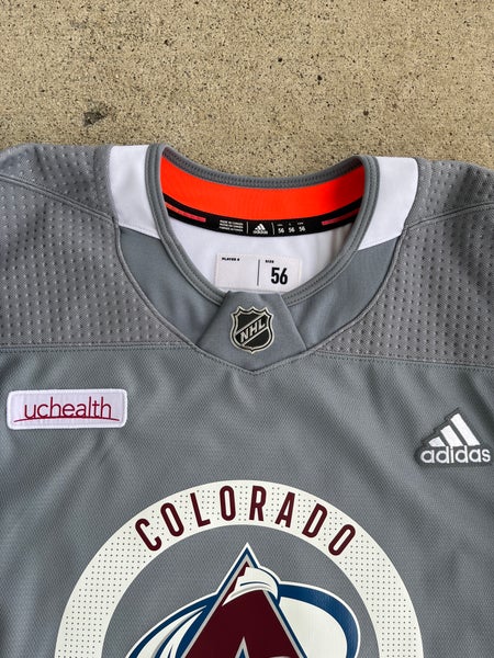  adidas Men's NHL Colorado Avalanche Salute to Service