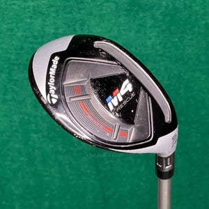 Lady TaylorMade M4 Rescue Hybrid 25° 5 Factory 45g Graphite Ladies W/HC