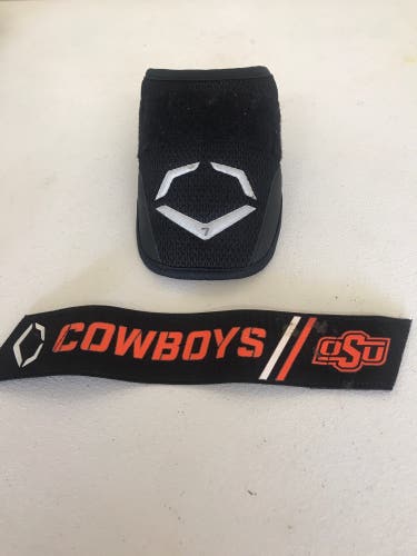 Custom College Issue Elbow Guard
