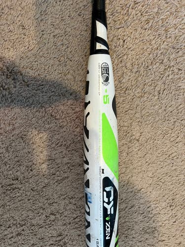 2017 Composite (-5) 27 oz 32" CF Zen Bat