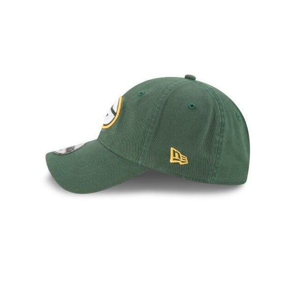 New Era Green Bay Packers 2022 Sideline 920 Adjustable