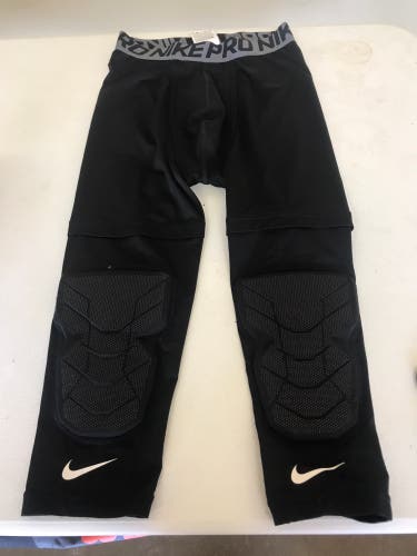 MEDIUM NIKE PRO Sliders w/ knee Protection