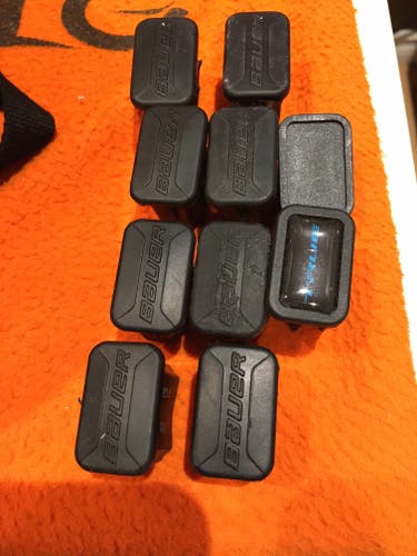 Bauer Pro Stock Hockey Stick Butt End Cap Plugs TRUE