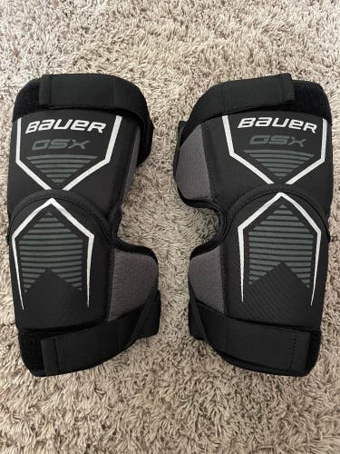 Bauer gsx knee pads
