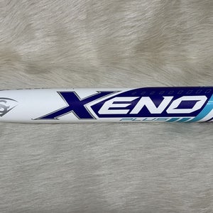 2017 Louisville Slugger XENO Plus 34/24 FPXN170 Fastpitch Softball Bat -10