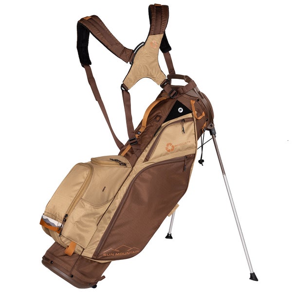 Sun Mountain Golf 2023 Eco-Lite 4-Way Lightweight Stand Carry Bag USA Dealer NWT