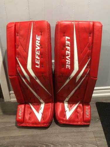 Custom Lefevre L20.1