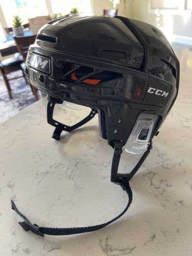 Used Small CCM FL90 Helmet