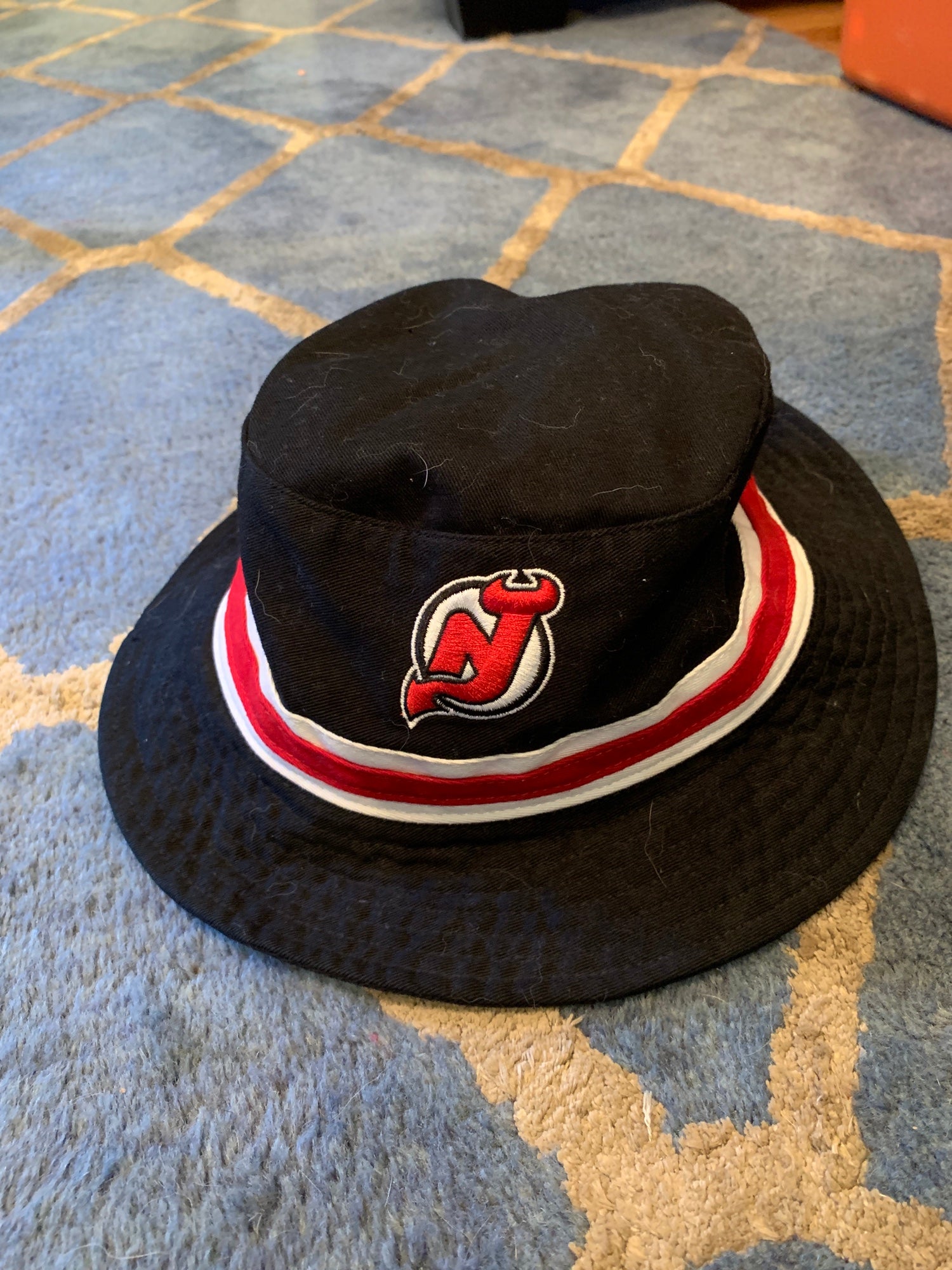 New Jersey Devils Sports Fan Cap, Hats for sale