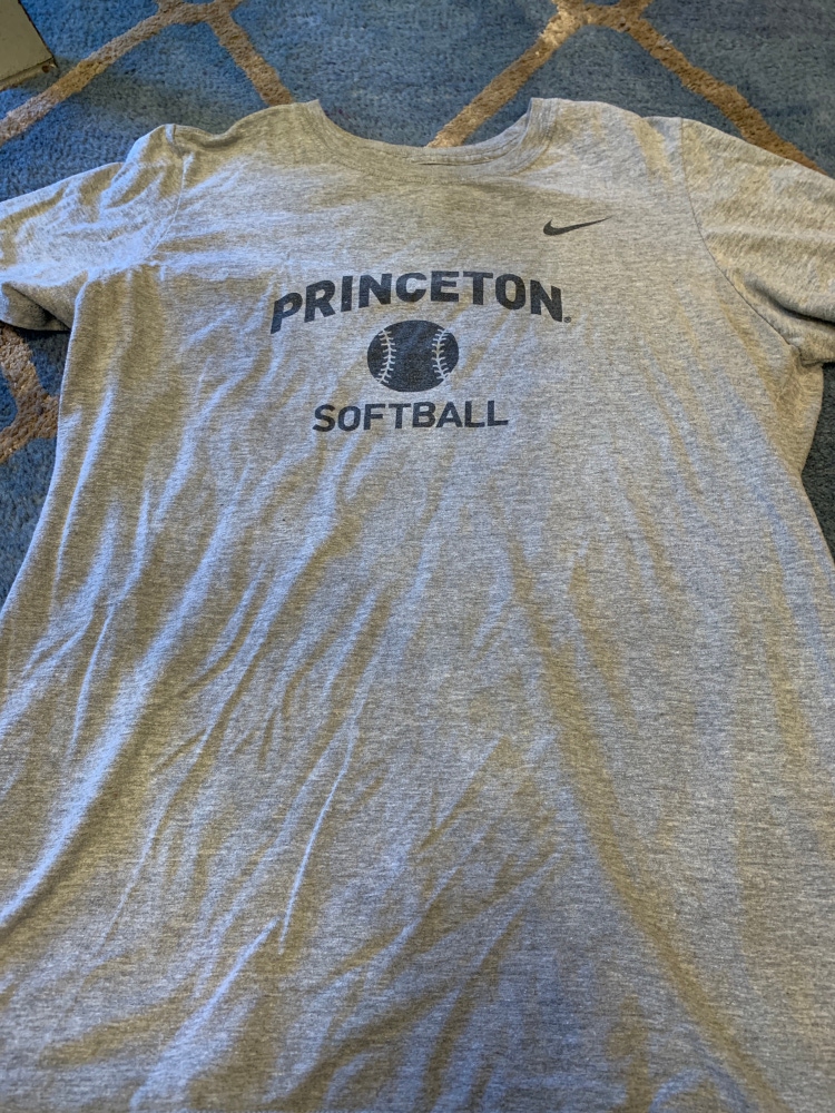 Princeton softball shirt