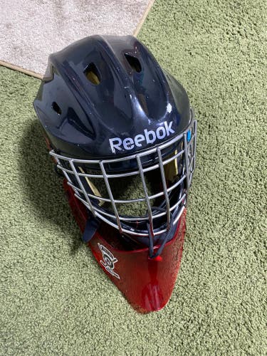 Used 30" Regular P2.9 Goalie Full Set