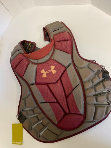 Under Armour Catcher's Chest Protector