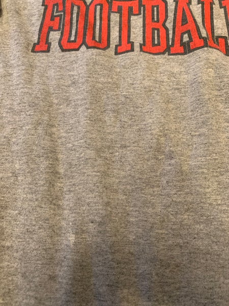 Gray Used XL  Shirt