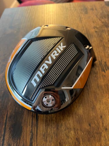 Men's Callaway Mavrik Driver Head RH - 9