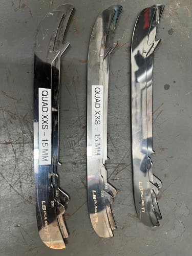 Used Bauer 230 mm LS Pulse Ti