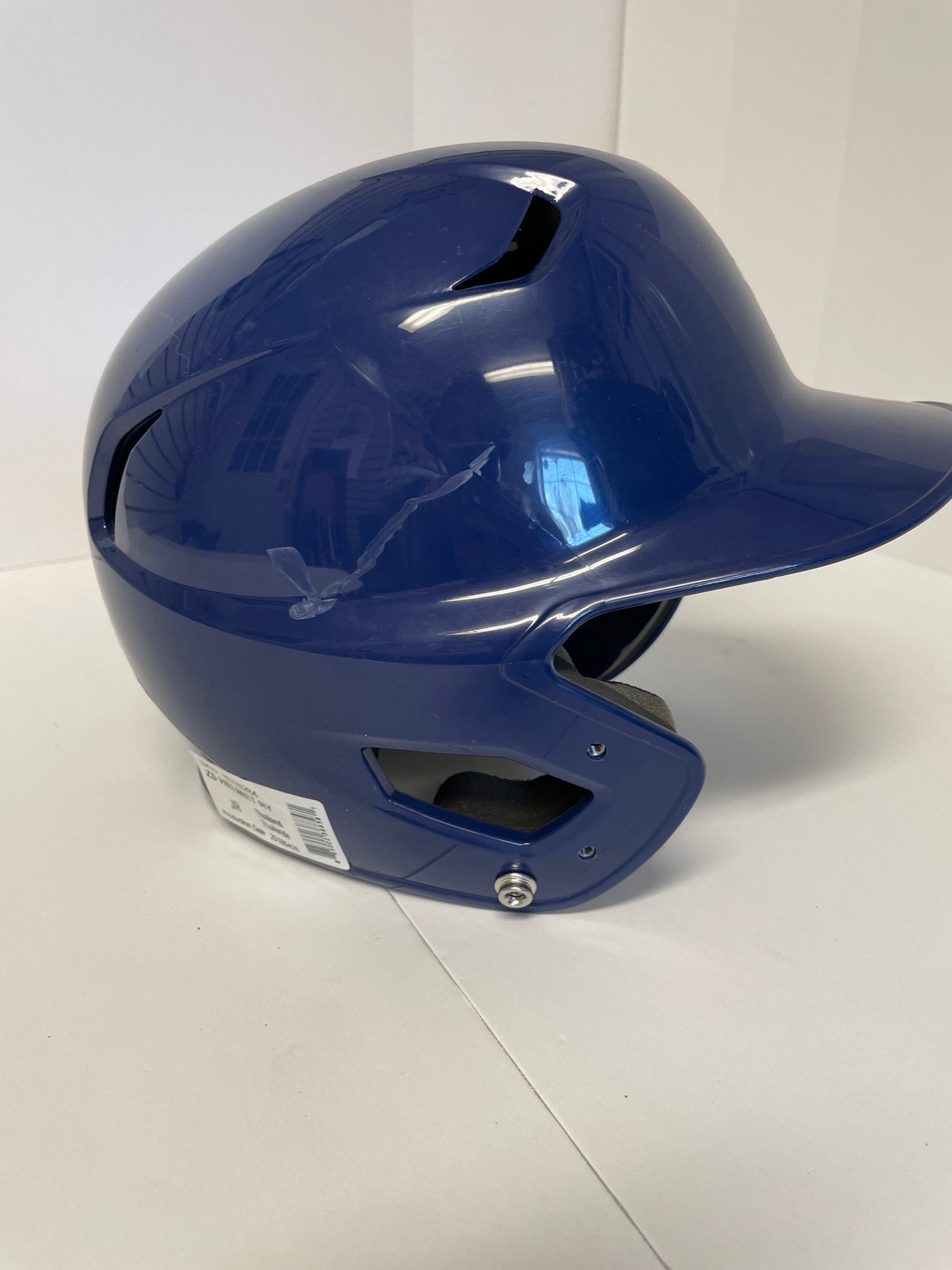 New One Size Fits All Easton Batting Helmet SidelineSwap