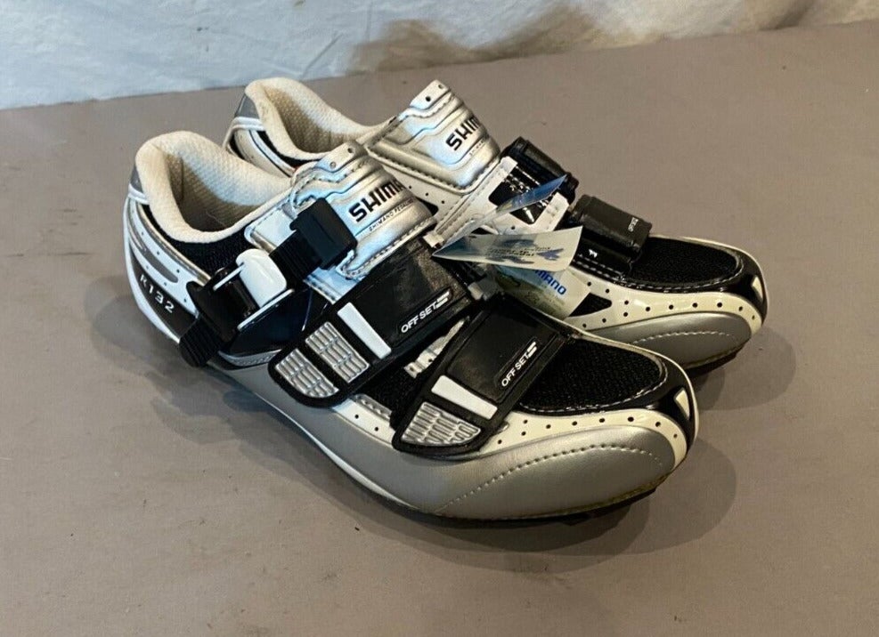 LG Louis Garneau Futura XR Carbon Composit Road Bike Cycling Shoes