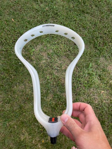 Warrior Burn FO Recovery - Barely Used