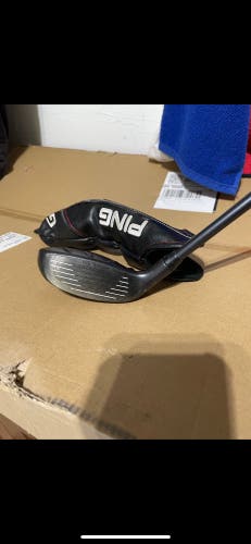 Men's Right Handed Regular Flex 2H G410 Hybrid