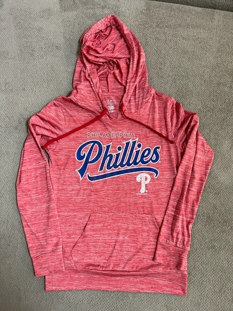 Women's Philadelphia Phillies PINK by Victoria's Secret Red/Royal