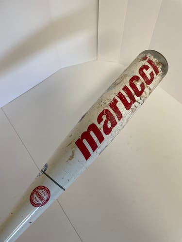 Used Marucci (-10) 17 oz 27" CAT 6 Bat
