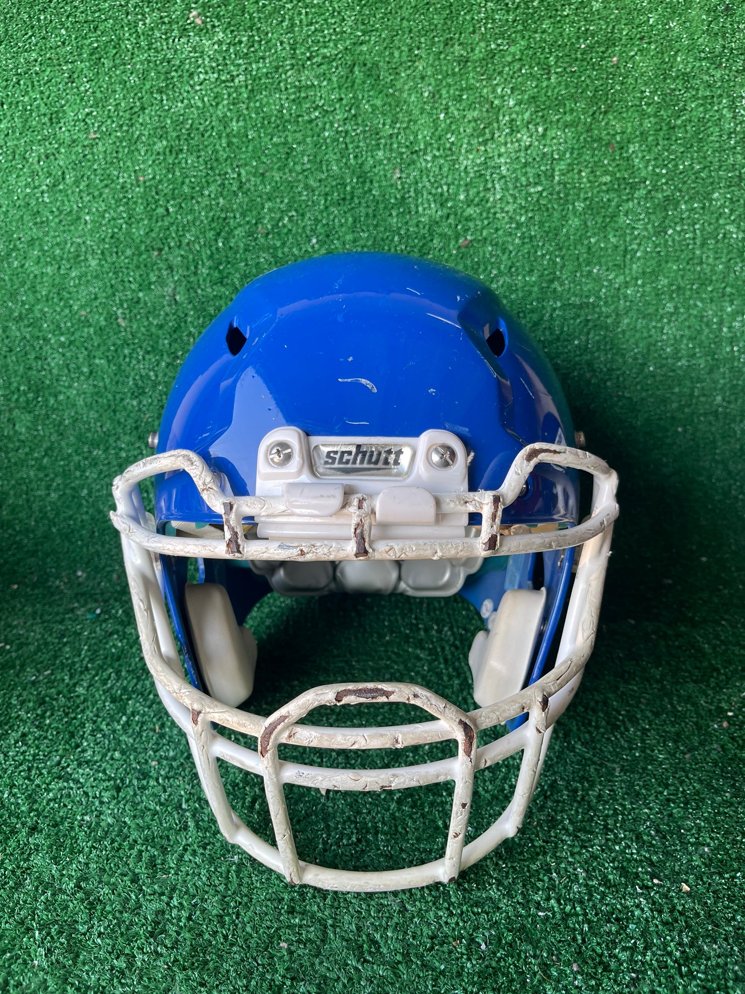 Schutt Sports Vengeance DCT Varsity Football Helmet 