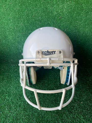 Adult Small - Schutt Air XP Pro Football Helmet - White