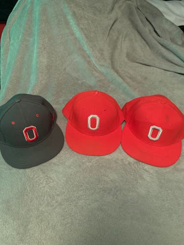 Ohio State Nike Baseball Hats