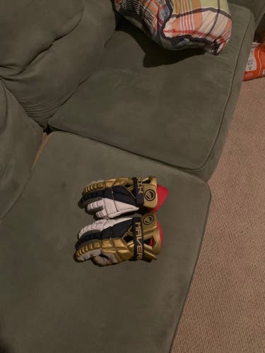 New Maverik 11" Lacrosse Gloves
