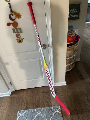 Senior Regular 25" Paddle  Ritual V1 SR Goalie Stick