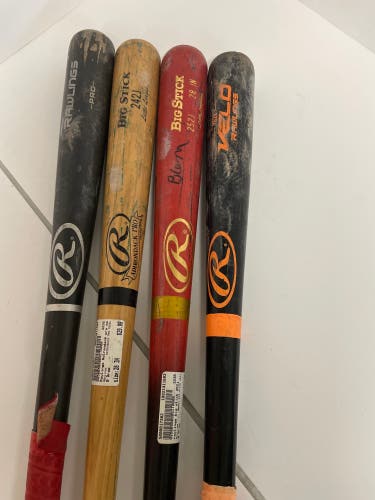 Used  (-5) 23 oz 28" Bat