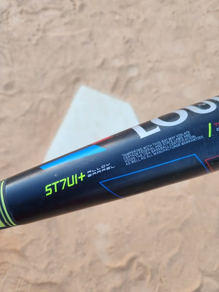 Used 2019 Louisville Slugger Hybrid Select 719 Bat (-10) 20 oz 30"