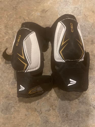 Large Easton Stealth Elbow Pads