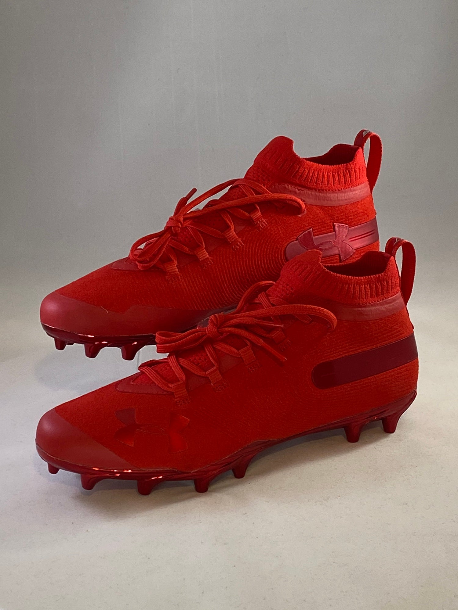 Under Armour Spotlight Suede MC Size 10 