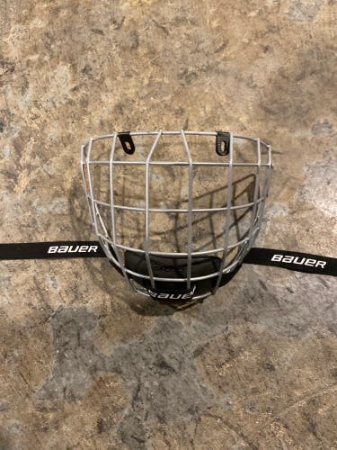 Small Bauer Full Cage Prodigy