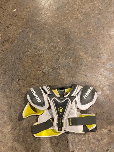 Large Warrior Dynasty AX2 Shoulder Pads