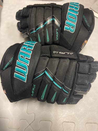 Warrior 11"  Alpha Gloves