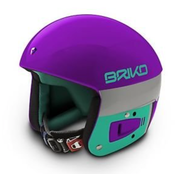 Briko Vulcano FIS Helmet FIS Legal