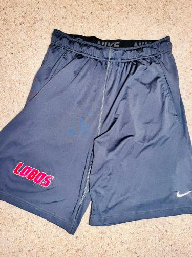 UNM MENS Basketball shorts
